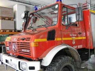 Wie Schiltachs Feuerwehr-Unimog künftig dem ganzen Kreis nutzen soll
