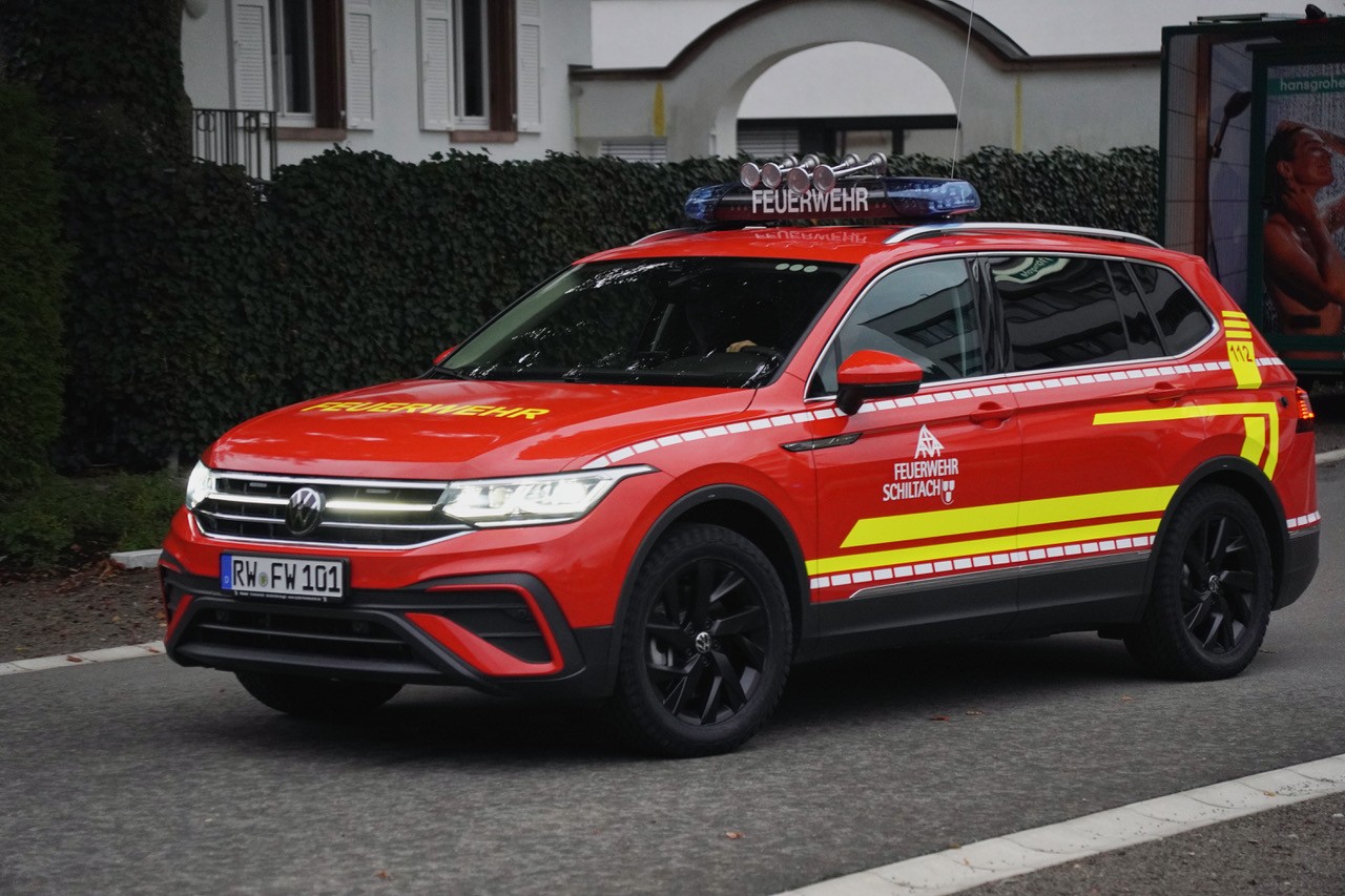 Kommandowagen Aussenansicht